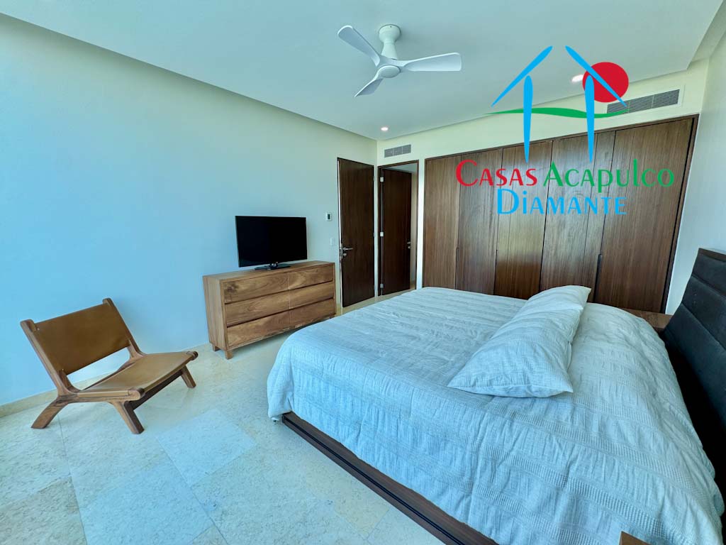 Península Loft 440 - Recámara principal 3